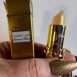 Winky Lux 24K Gold Glimmer Balm